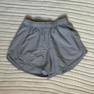 Nike, Gray Shorts, Size XS